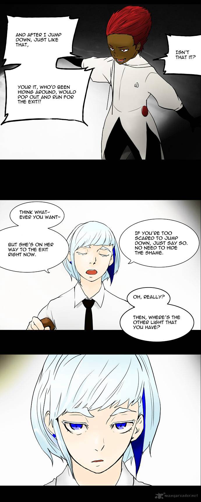 Tower of God, Chapter 40 image 16